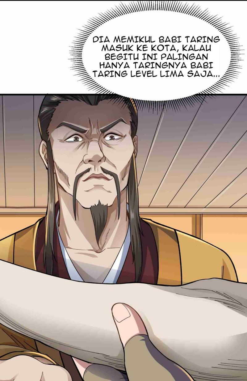 First Dragon (Yuanlong) Chapter 56 Gambar 19